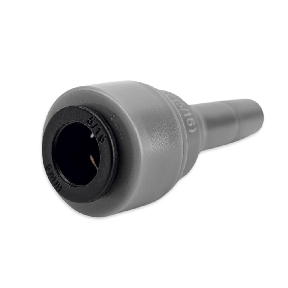 duotight - 9.35mm (3/8) Male x 8mm (5/16) Female Reducer