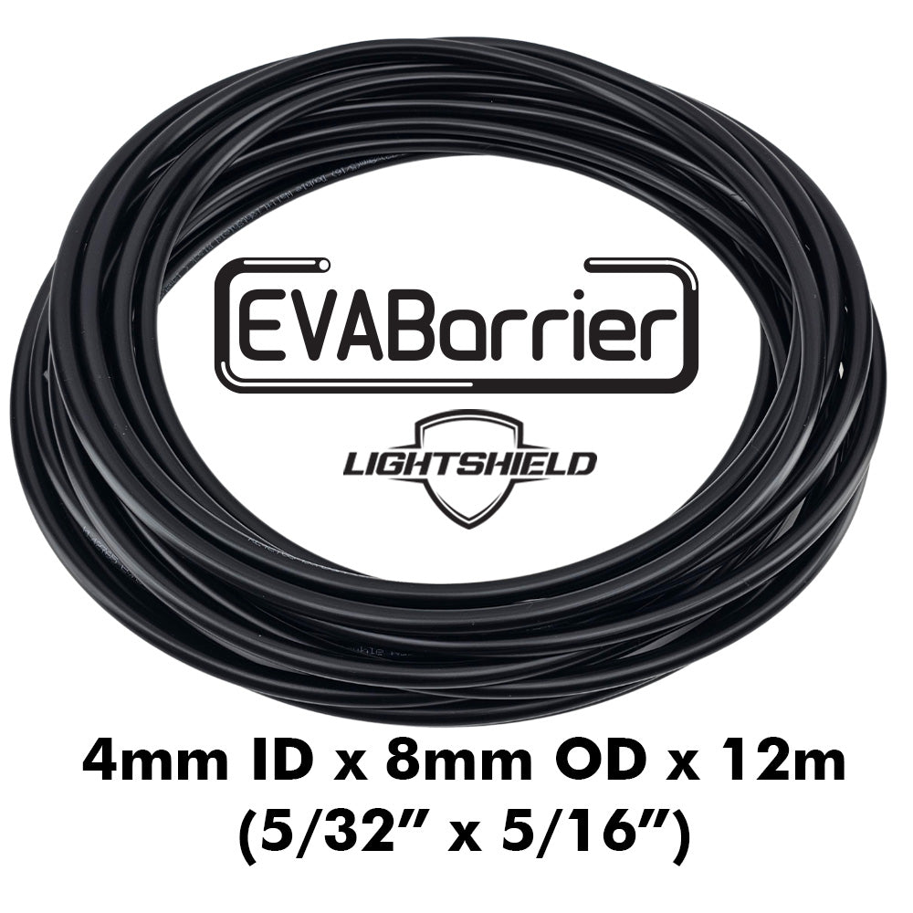 This hose is suitable for a wide range of 8mm push in fittings, either for hydroponic/gardening use or outdoor keg dispensing where UV can damage the product.