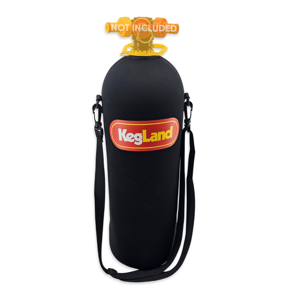 8L Oxebar Keg Neoprene Jacket / Parka