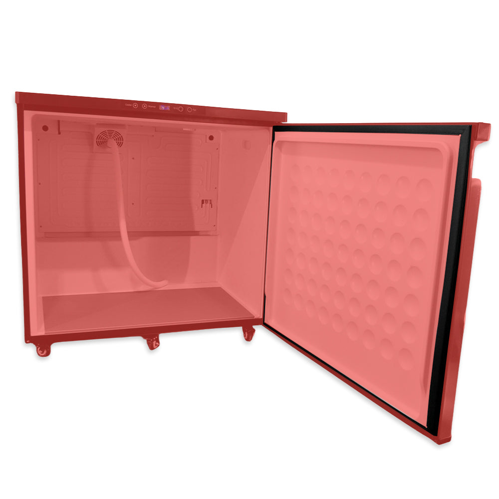Replacement Door Seal for the KegLand Series X Plus Kegerator.