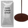 This syrup is deep red/black in colour and contributes flavours of soft caramel, vanilla, plums and raisins. It is highly fermentable making it ideal for use in darker coloured Belgian styles such as Belgian Dubbels and Quadruples.
