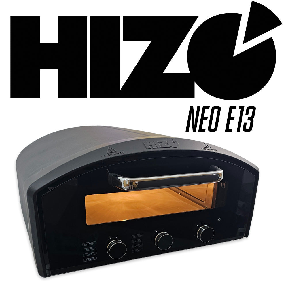 Several pre-programmed cooking modes. When selected, the oven will set the temperature and element power to suitable levels for various cooking methods/outcomes