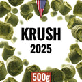 Krush (HBC586) - (500g Pellet Hop)