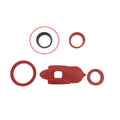 This listing is for a single ball / cup washer seal for the NukaTap range. Suits all NukaTaps SS, FC. Does not suit NukaTap Mini taps.