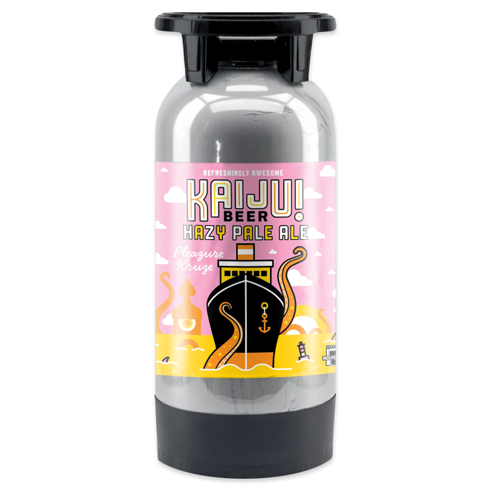 Lurking off the coast of a hidden archipelago, the monster OOdako's relentless quest for farolacton juice is momentarily deferred as a beguiling water craft appears in the haze. That craft is the Pleasuredome.