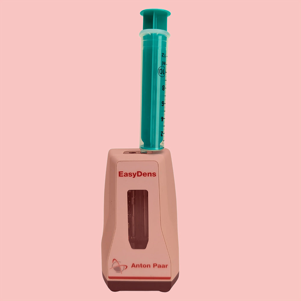 Replacement Syringe For Anton Paar EasyDens - EasyDens Not Included