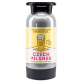 Crisp, clean, and oh-so-refreshing – it’s the ultimate nod to classic Czech brewing.