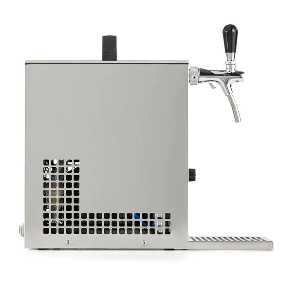 LINDR - PYGMY 25 - BENCH TOP KEG DISPENSER - GAS CYLINDER REQUIRED