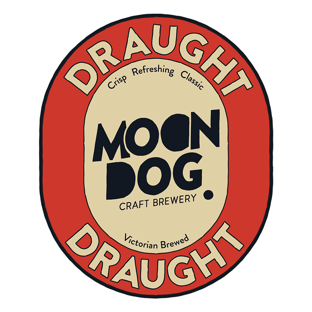 This classic Aussie draught lager is easy drinking, super refreshing and made for the session! It's straight up, balanced drinking from start to finish and sure to be a crowd favourite!