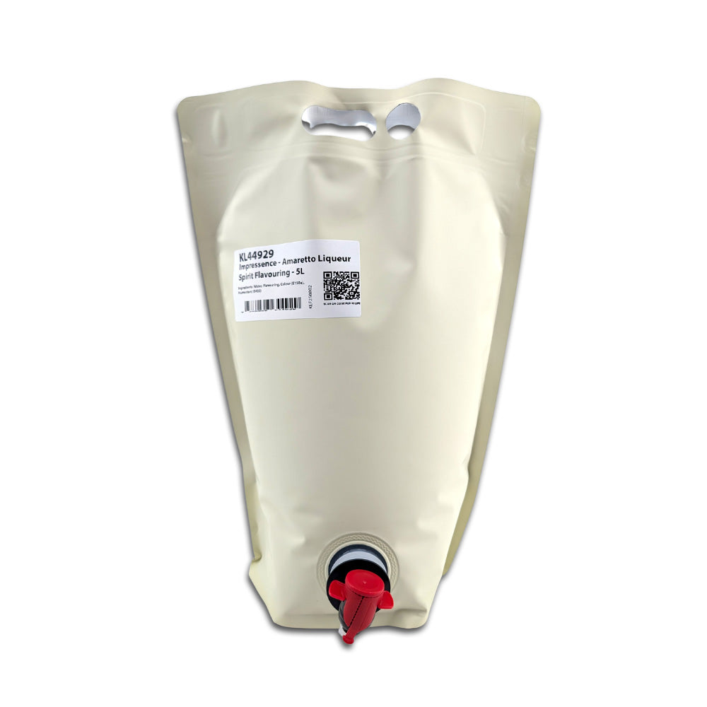 5L Bladder of Amaretto Liqueur Flavouring