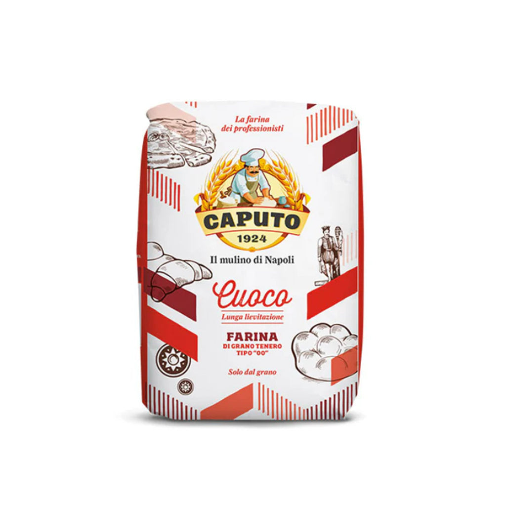Caputo Cuoco 00 Flour - 1kg Bag