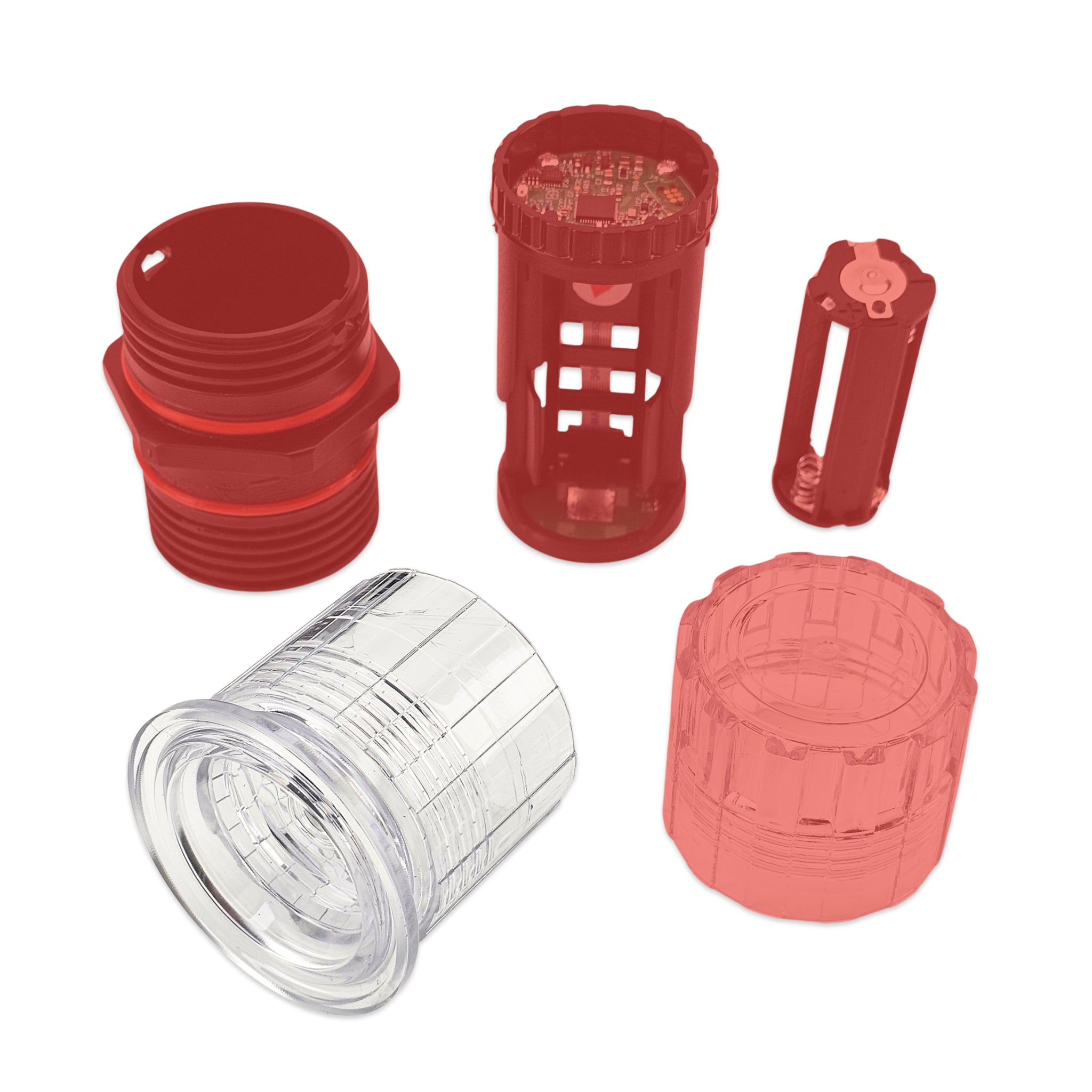 1.5 Inch TC to Laser Level Sensor Adaptor