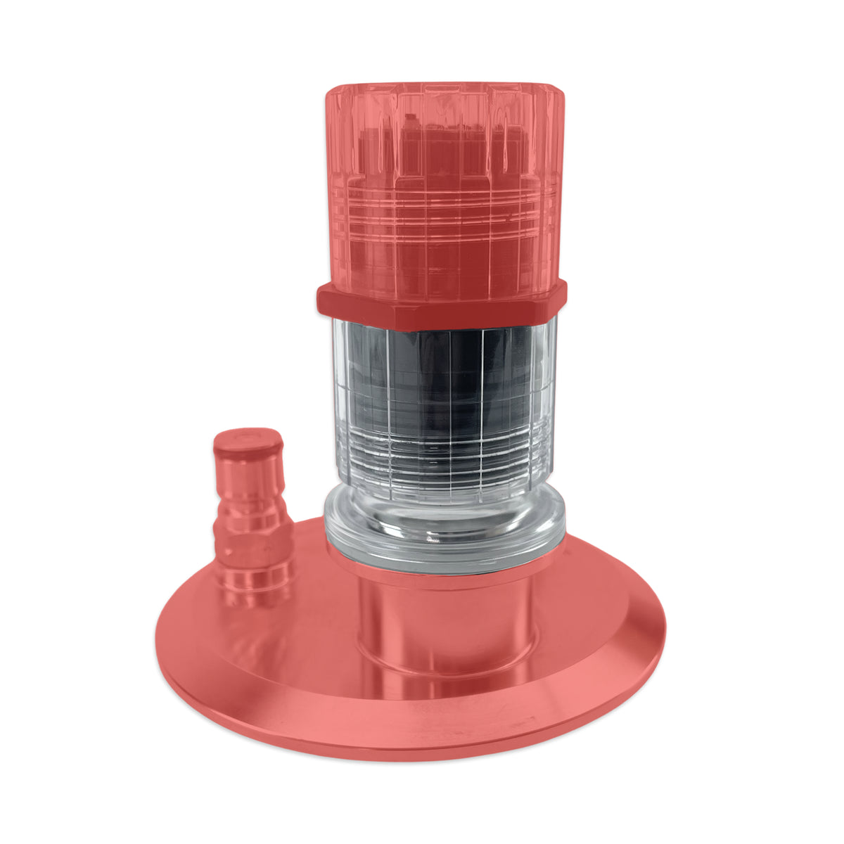 1.5 Inch TC to Laser Level Sensor Adaptor