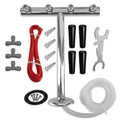 4 Tap Super Slim T-Bar Font Kit (Pre-Assembled)