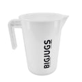 In a slightly smaller format the 3.5L is still a lot to handle! This size is more suited to your pH mixing and adjustments. 