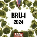 BRU-1 - (500g Pellet Hop) - Graphic
