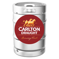 Carlton Draught - 50L SS Keg (D-Type)