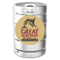 Great Northern Super Crisp Lager - 50L SS Keg (D-Type)