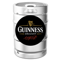 Guinness Draught - 50L SS Keg (A-Type)