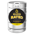 The classic lemon taste you love, with a refreshing new twist. This 18+ version of the iconic beverage is made with real crushed lemons.