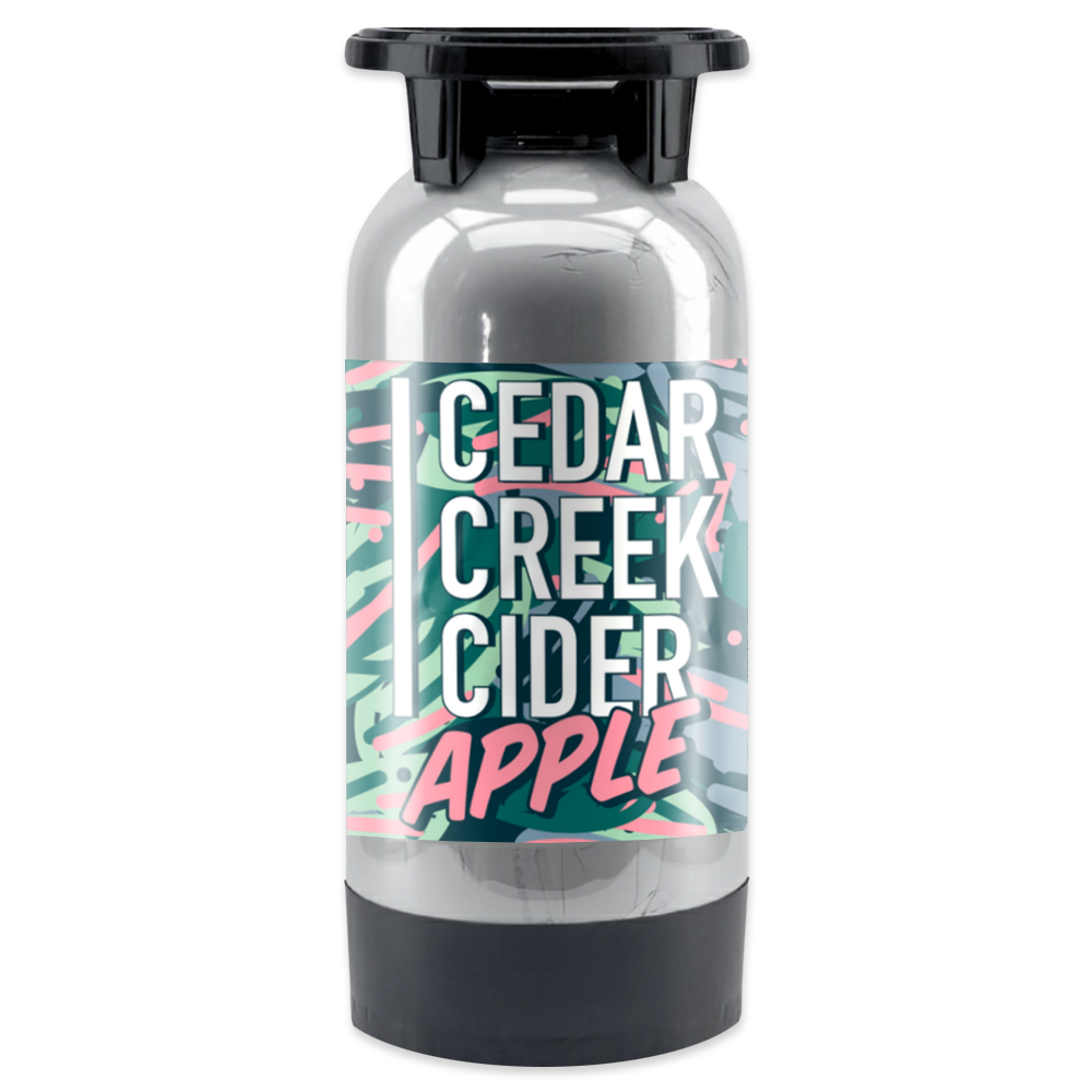 This Clear Cider is a crisp, refreshing beverage crafted from the finest Australian apples. 