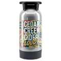 This Cloudy Apple Cider, crafted with real, unfiltered apple juice, brings the orchard directly to your senses. It's natural haze and real flecks of apple pulp celebrate the genuine flavor of Aussie apples, offering a rustic, full-bodied taste.