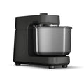 Ooni Halo Pro Spiral Mixer Charcoal Grey Colour - Left Angled View