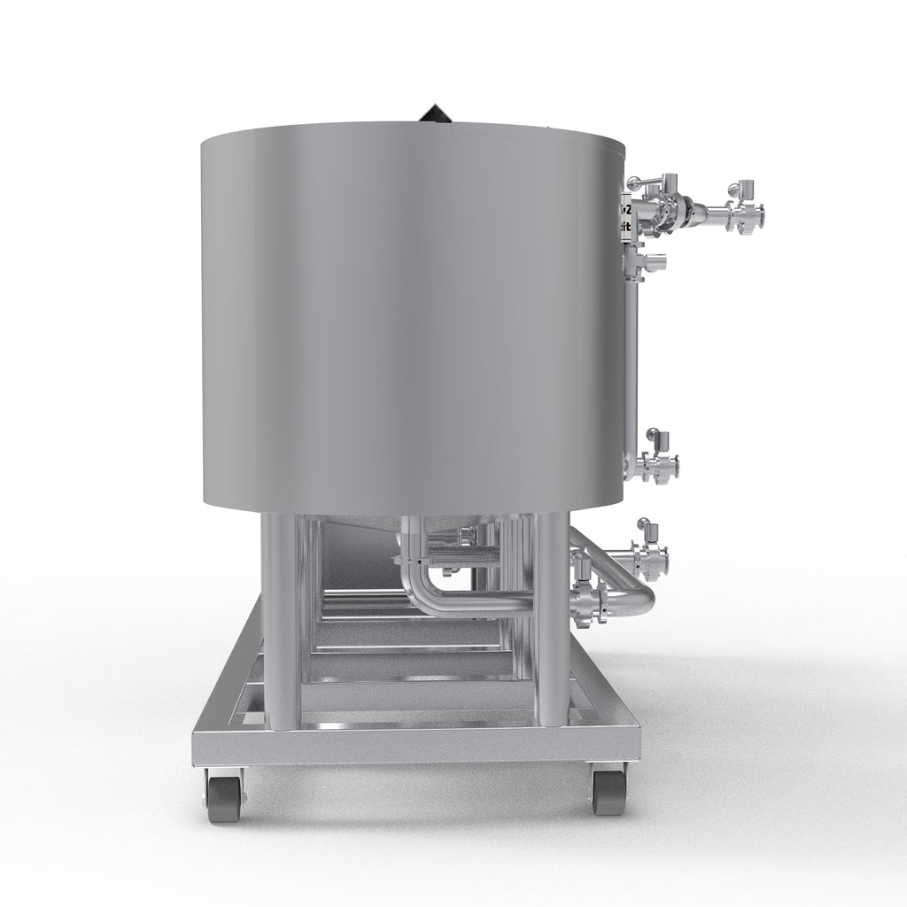 BrewZilla Micro - 200L Clean in Place (CIP) Cart