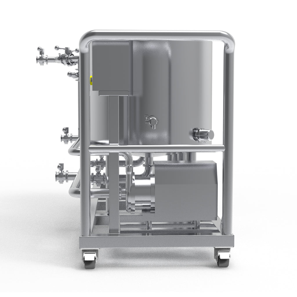 BrewZilla Micro - 200L Clean in Place (CIP) Cart