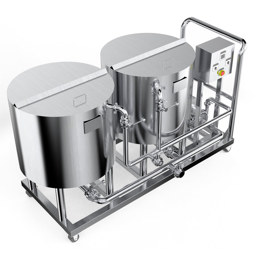 BrewZilla Micro - 200L Clean in Place (CIP) Cart
