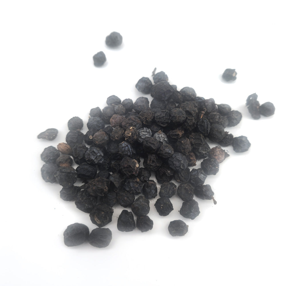 500g of Dried Sloe Berries
