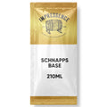 Impressence - Schnapps Base - 210ml Gold Sachet
