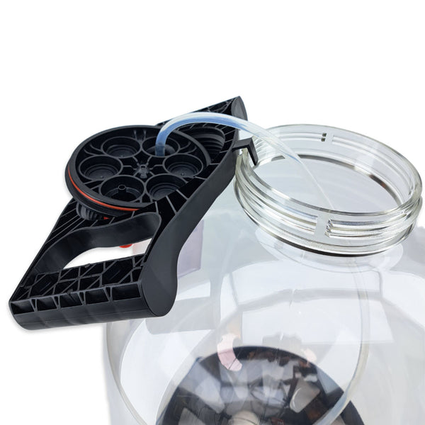 27L FermZilla Tri-Conical Easy-Grip Pressure Fermenter Starter Kit