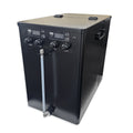 The Icemaster G20 is an efficient glycol chiller that has fantastic cooling performance. It's compact, quiet and ideal for a domestic environment.