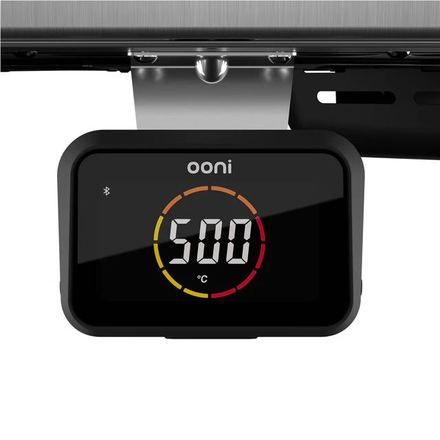 Ooni Connect Digital Temperature Hub  display