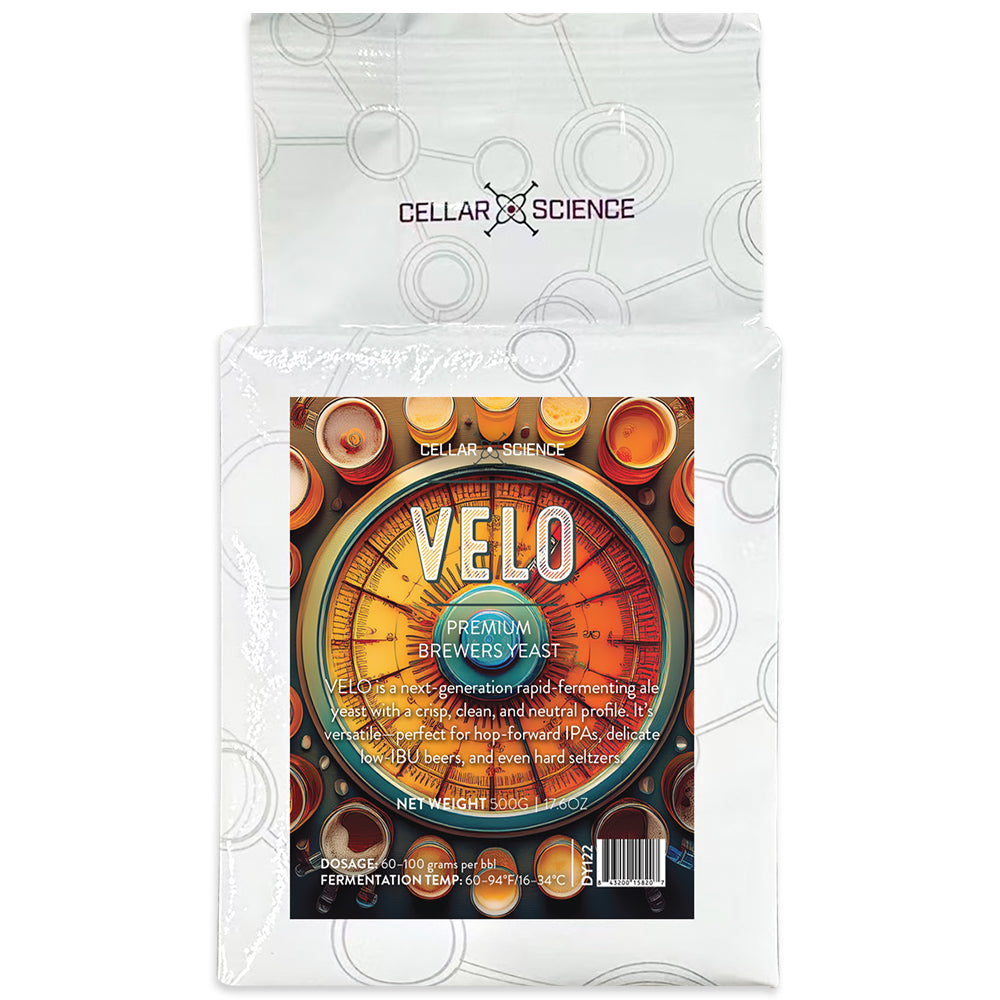 Clean fermentation, rapid performance with exceptional flavour neutrality. A yeast that performs with remarkable consistency across a wide range of beer styles.