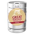 50L D-type Keg of Great Northern Original - KegLand delivers direct to your man cave or home bar.