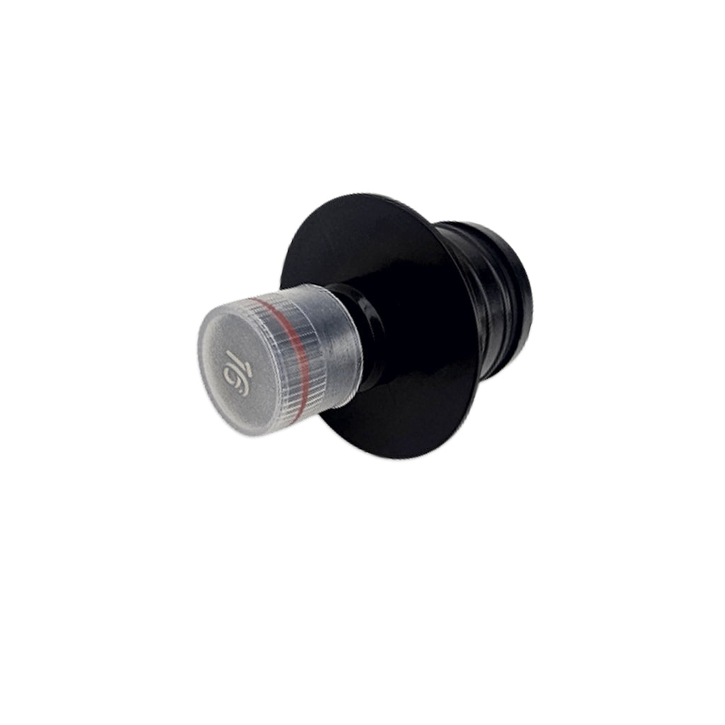Bladder Ball Lock Cap - includes dust cap.