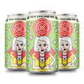 Matriarch by Co-Conspirators. Hazy New England IPA 4 Pack Award Winning