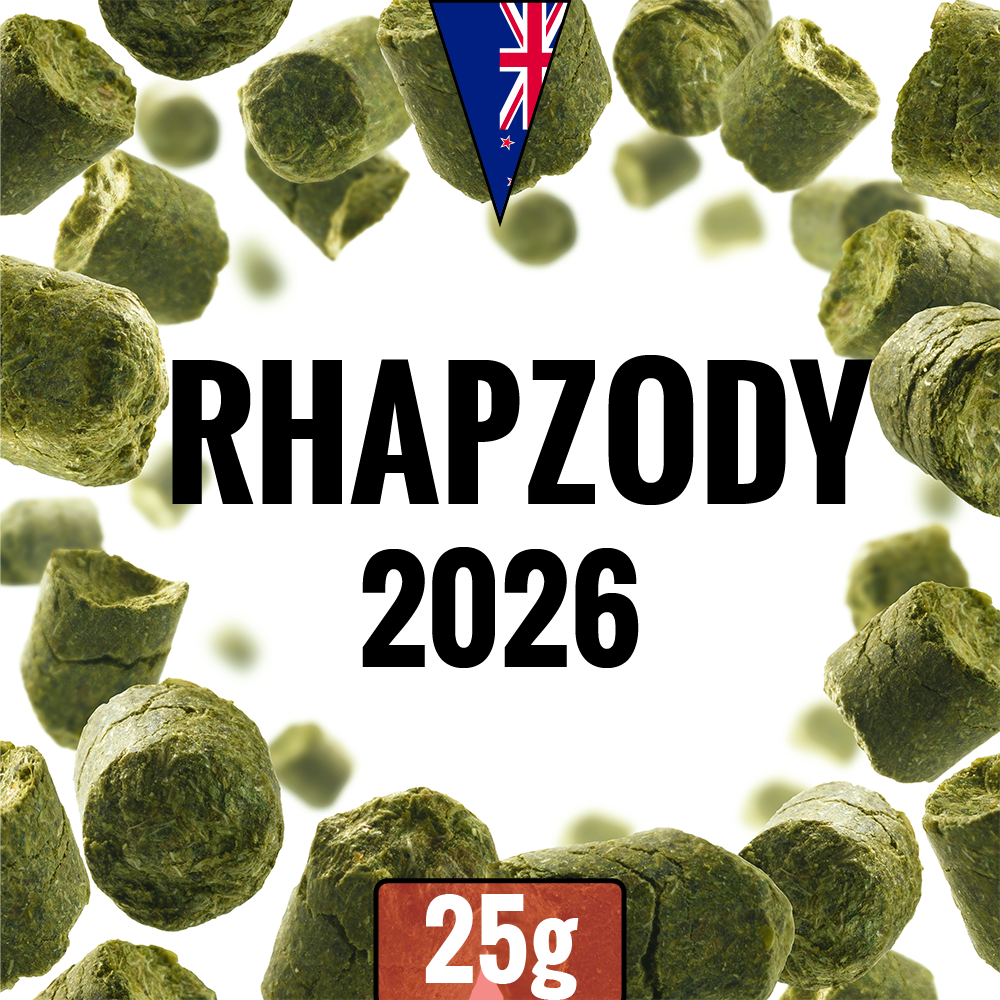 Rhapzody - (25g Pellet Hop)