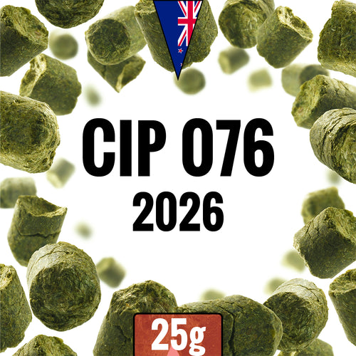 The intense sweet fruit character with citrus coming through lends itself beautifully to any hop forward beer style you are looking to brew.