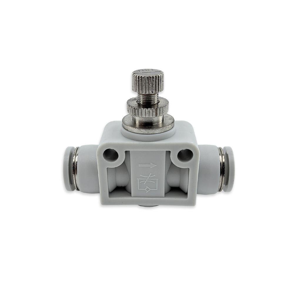 needle valve