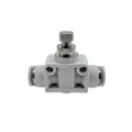 needle valve