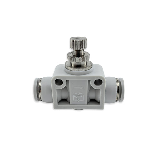 needle valve