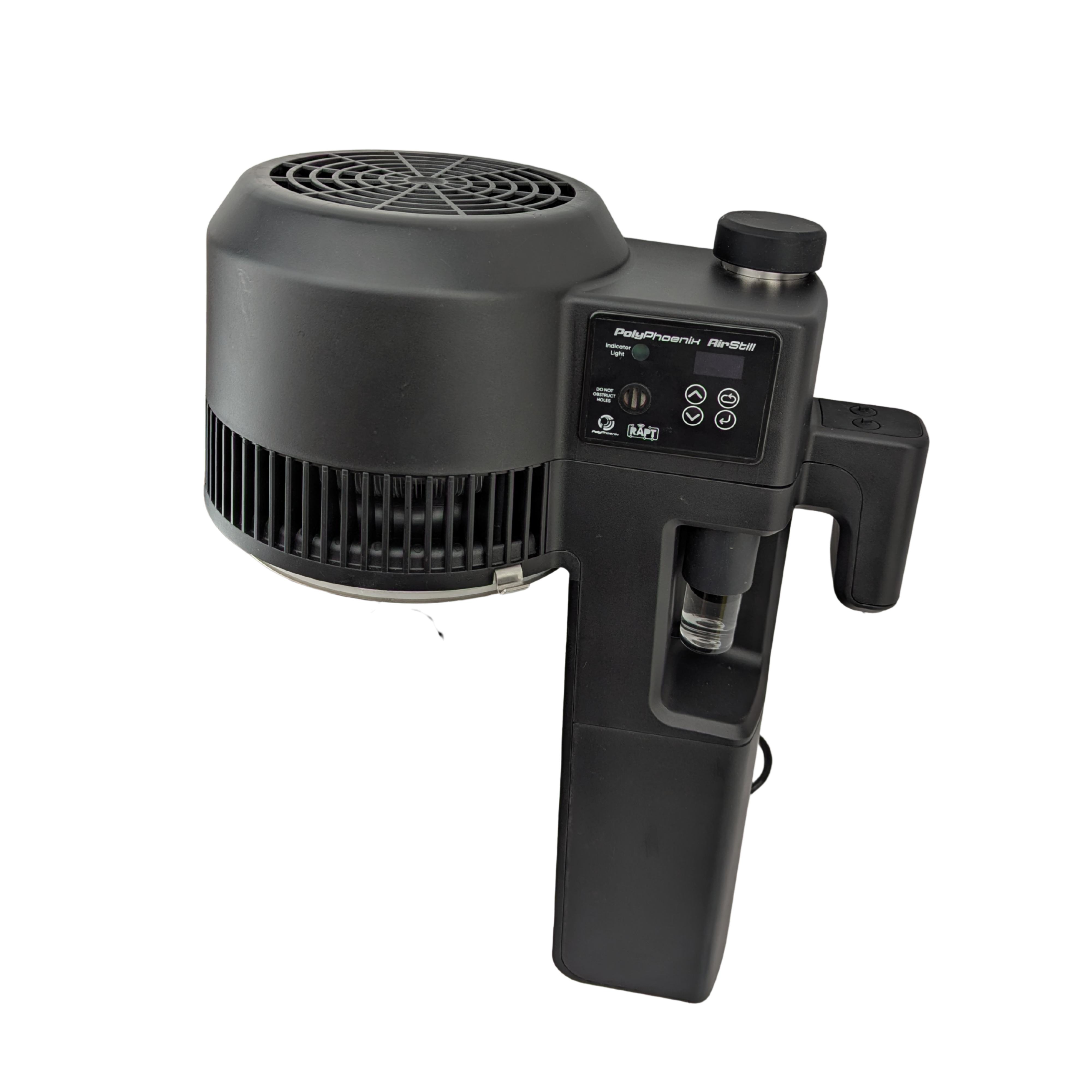 Polyphoenix head - the best air still in the market