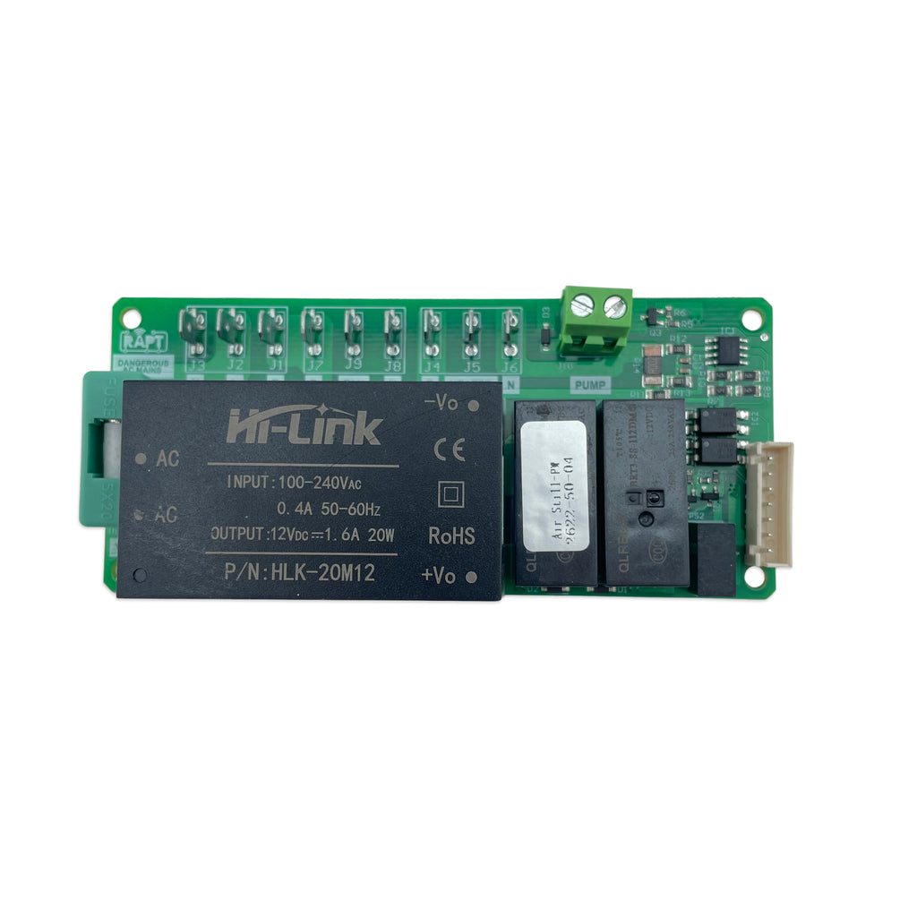 Replacement PolyPhoenix Air Still Main Power Board
