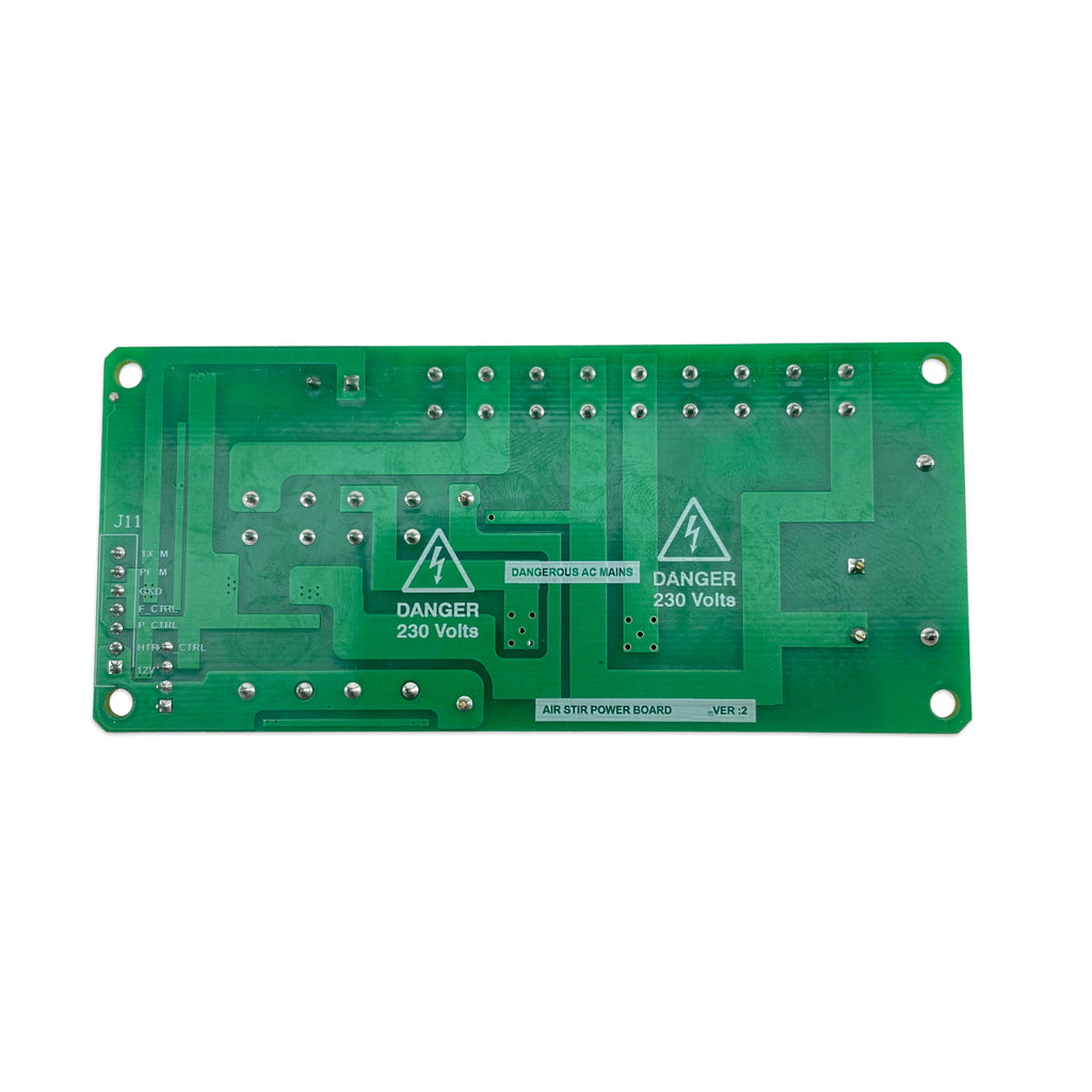Replacement PolyPhoenix Air Still Main Power Board