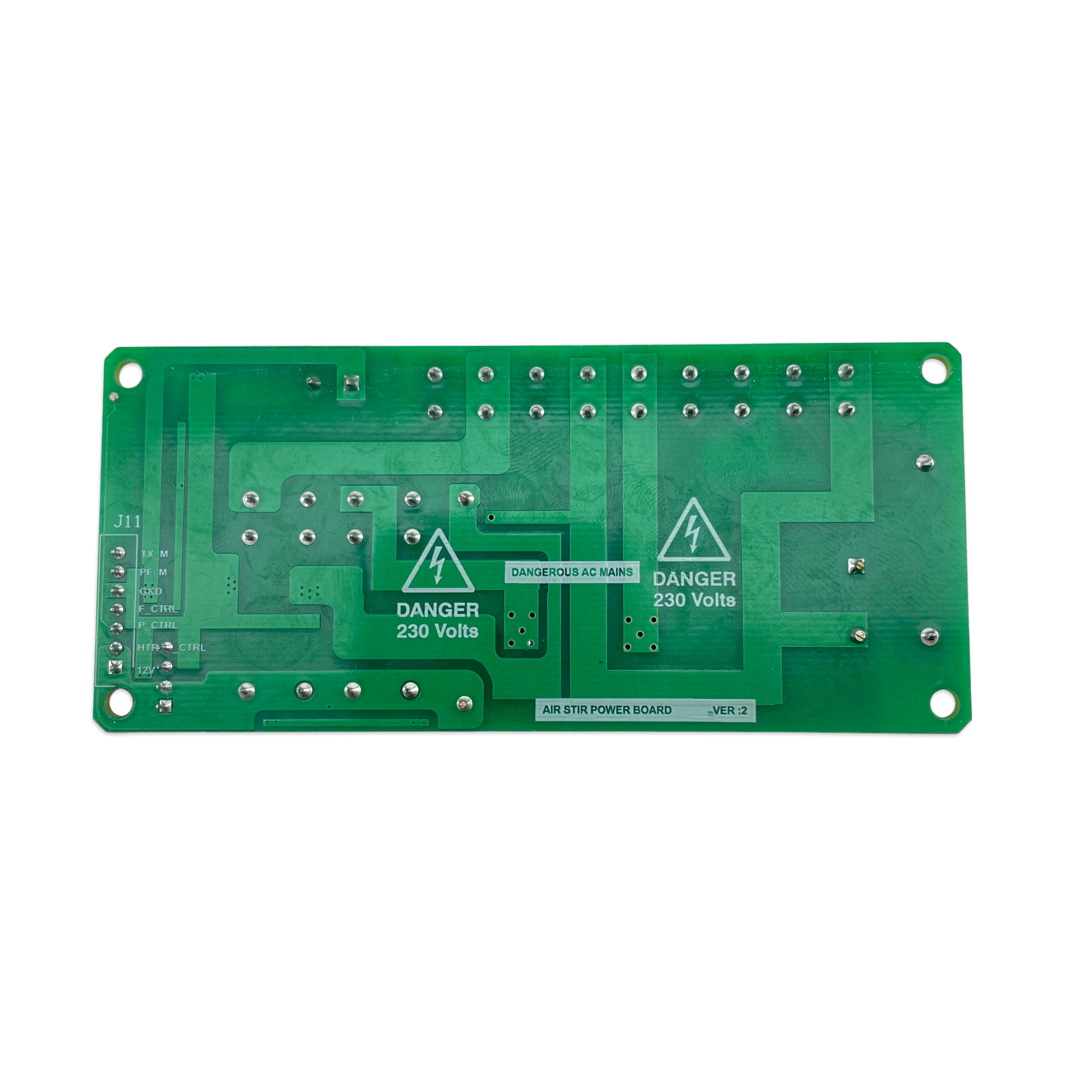 Replacement PolyPhoenix Air Still Main Power Board