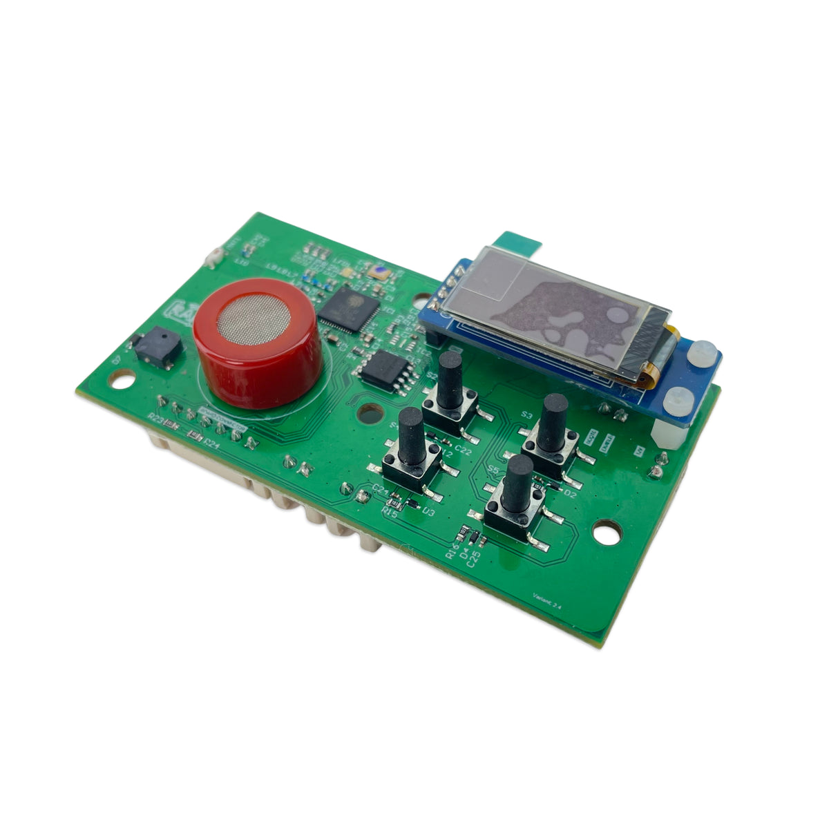 Replacement PolyPhoenix Air Still OLED Control Board (Screen)
