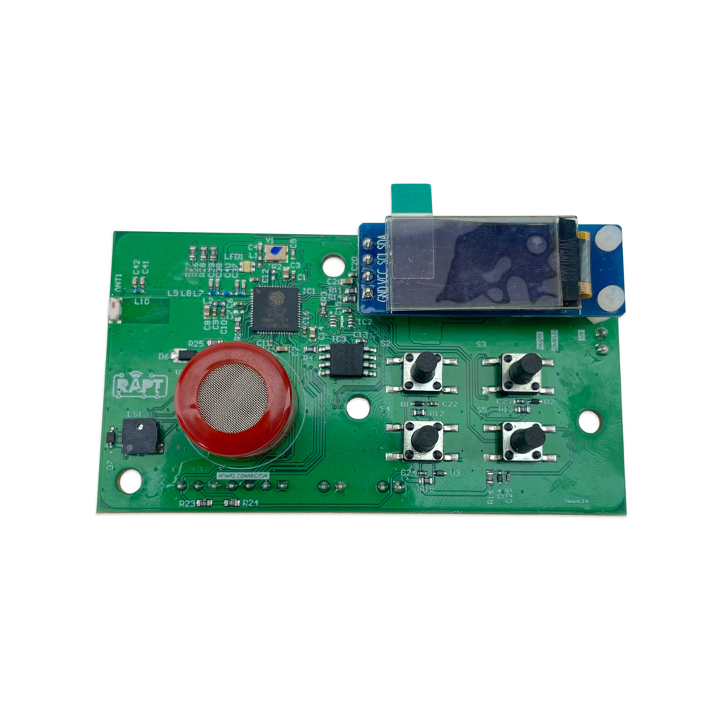 Replacement PolyPhoenix Air Still OLED Control Board (Screen)